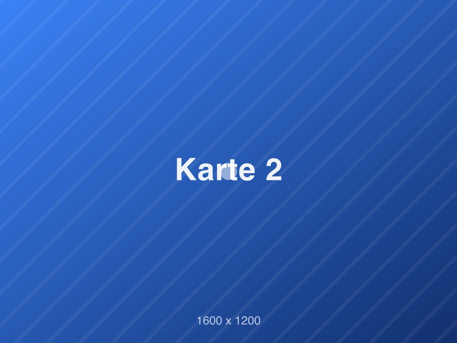 Platzhalterbild für die zweite Inhaltskarte.